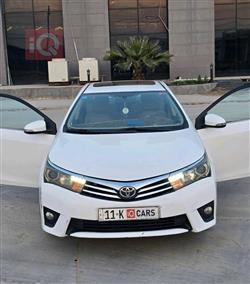 تويوتا كورولا